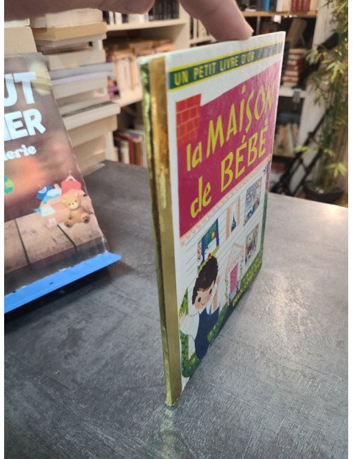 La Maison de Bébé - Marie Blair