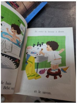 La Maison de Bébé - Marie Blair