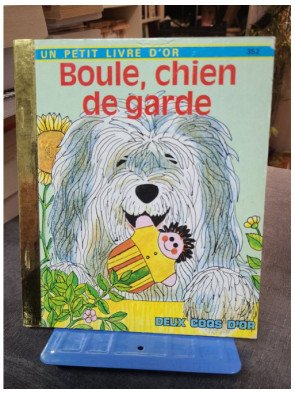 Boule chien de garde - P. Scarry