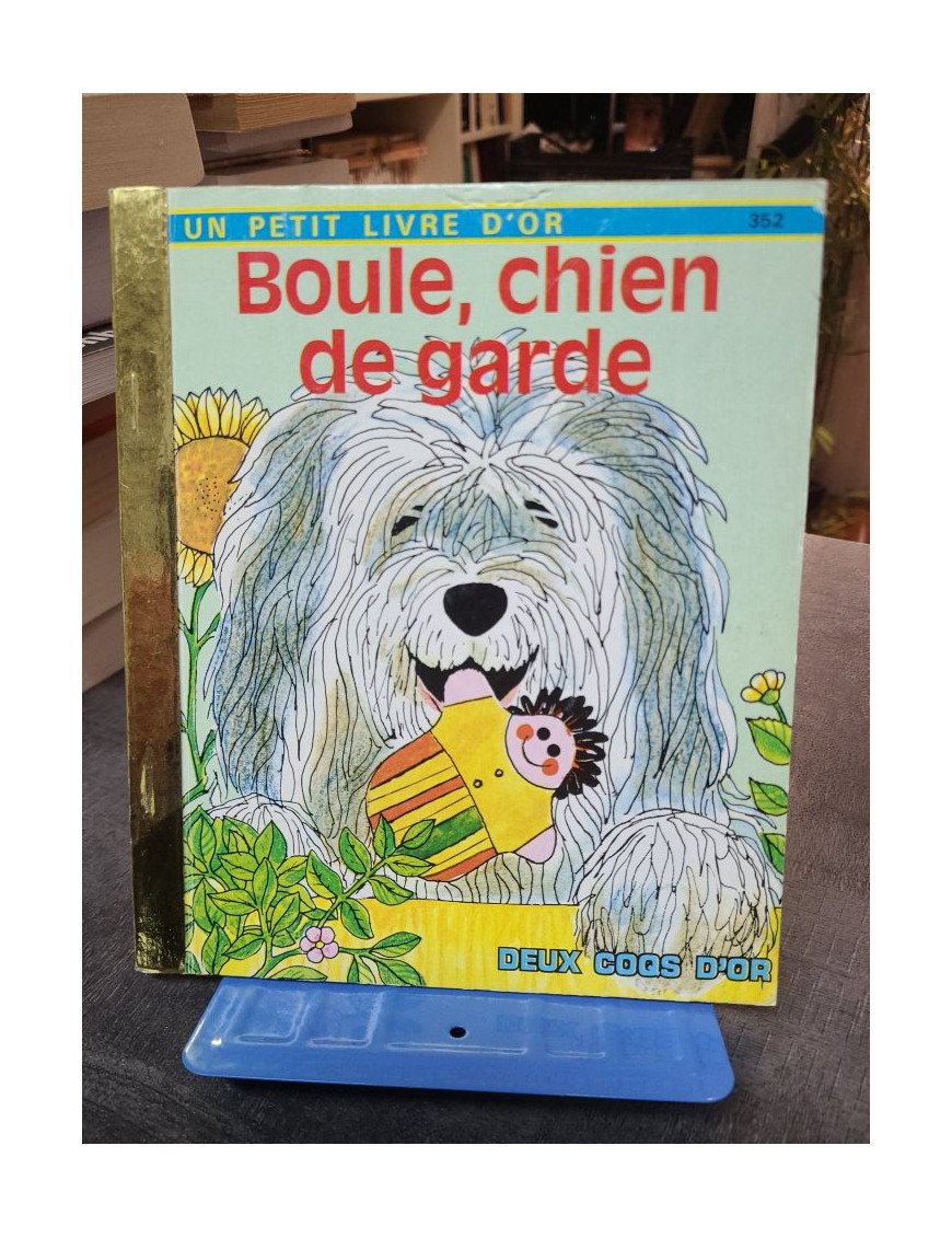 Boule chien de garde - P. Scarry