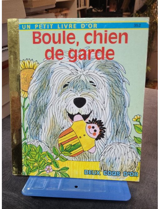 Boule chien de garde - P. Scarry