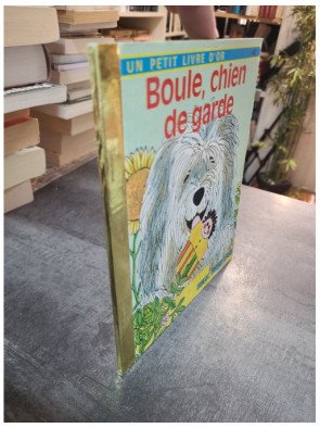 Boule chien de garde - P. Scarry