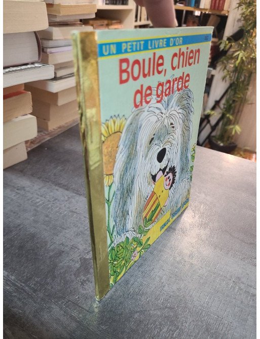 Boule chien de garde - P. Scarry