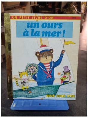 Un ours à la mer - I. Vogel