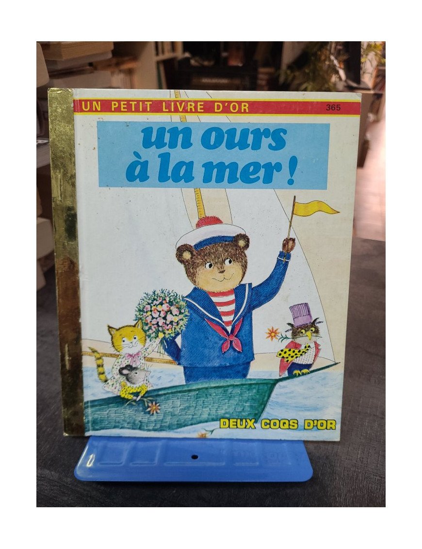 Un ours à la mer - I. Vogel