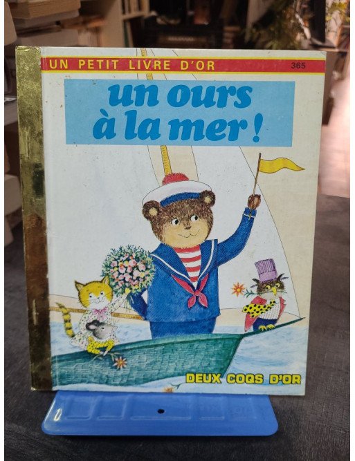 Un ours à la mer - I. Vogel