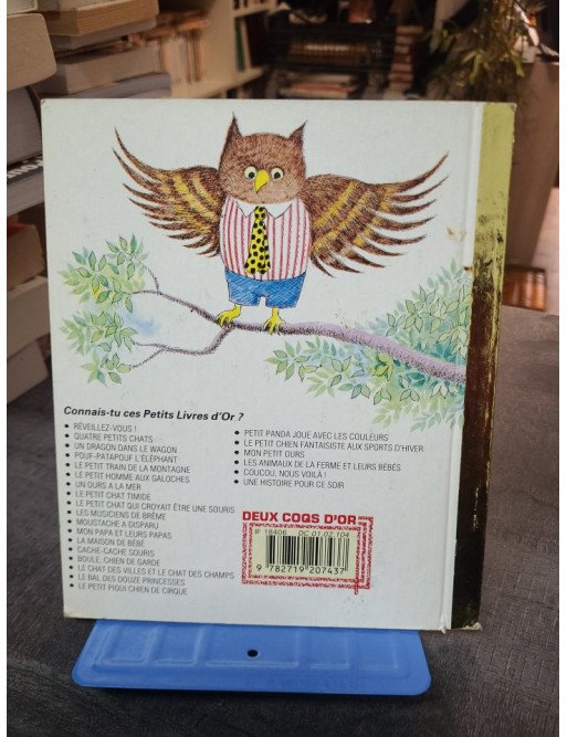 Un ours à la mer - I. Vogel