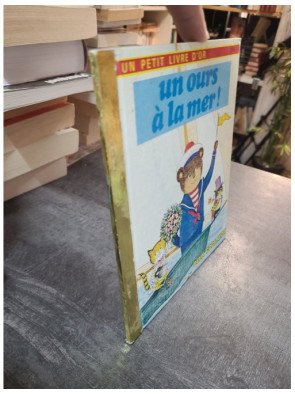 Un ours à la mer - I. Vogel