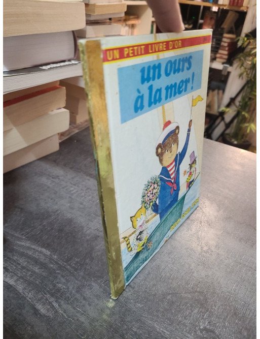 Un ours à la mer - I. Vogel