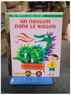 Un dragon dans le wagon