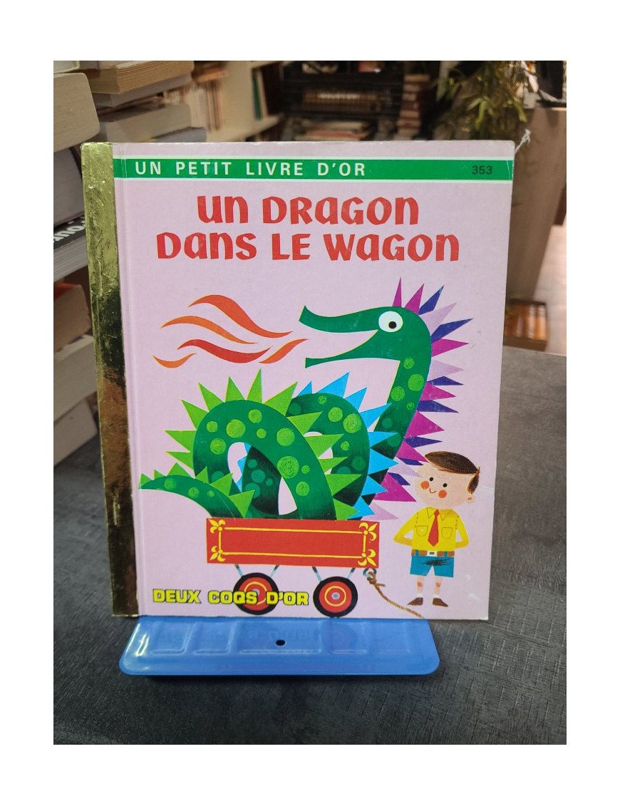 Un dragon dans le wagon