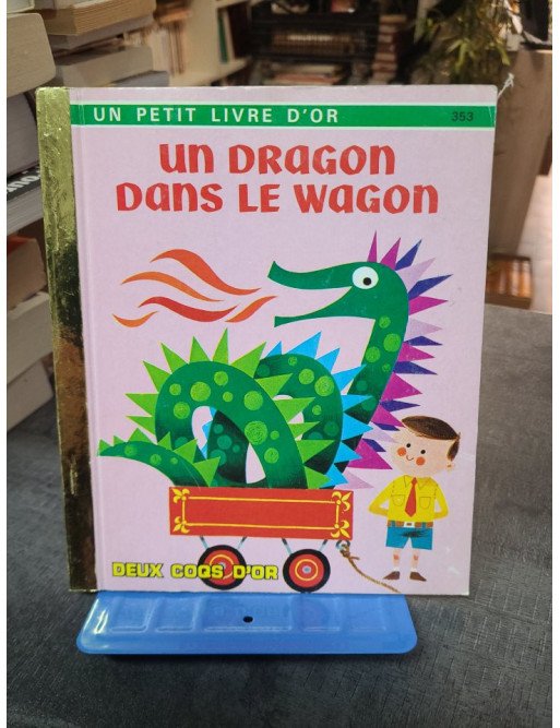 Un dragon dans le wagon
