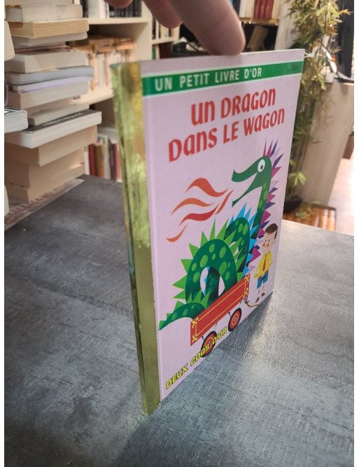 Un dragon dans le wagon