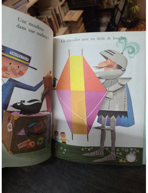 Un dragon dans le wagon