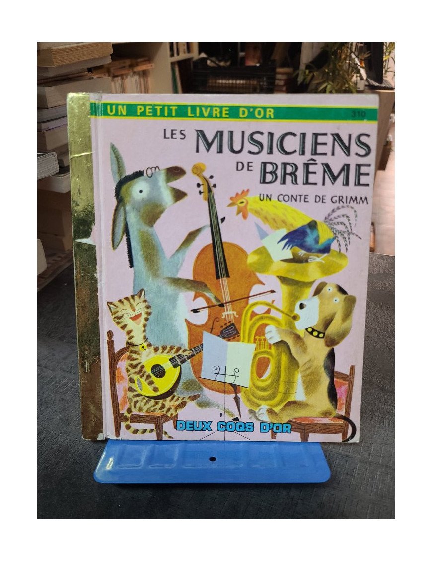 Les musiciens de Brême