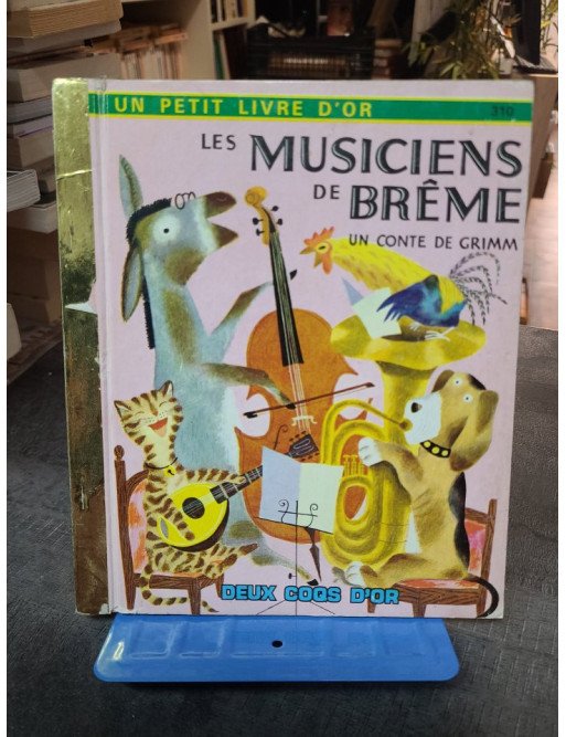 Les musiciens de Brême