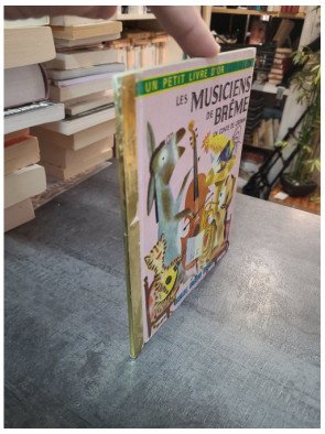 Les musiciens de Brême