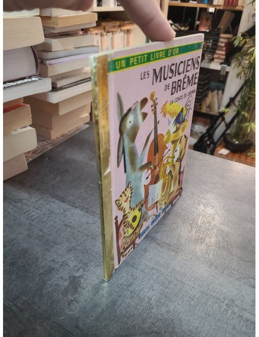 Les musiciens de Brême