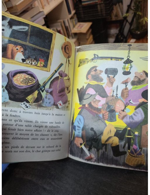 Les musiciens de Brême