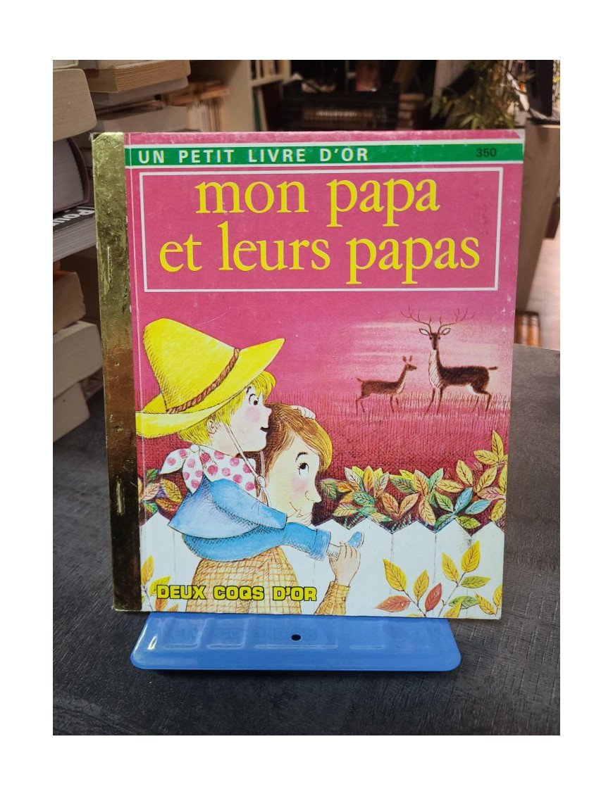 Mon papa et leurs papas