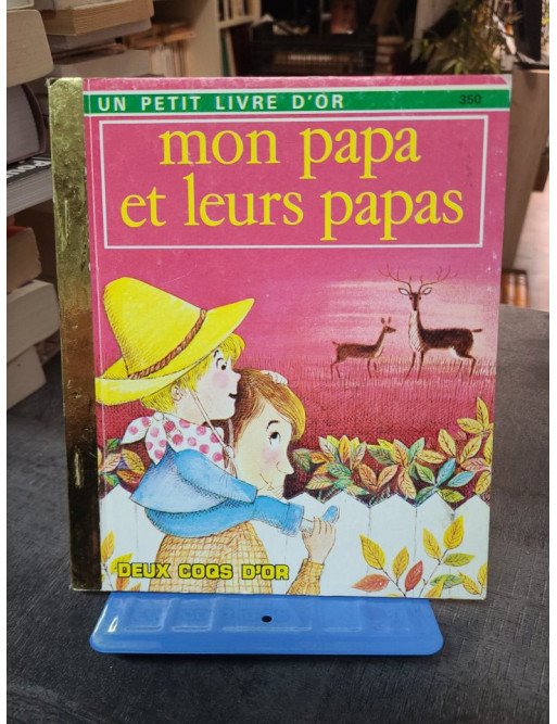 Mon papa et leurs papas