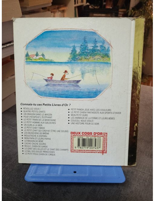 Mon papa et leurs papas