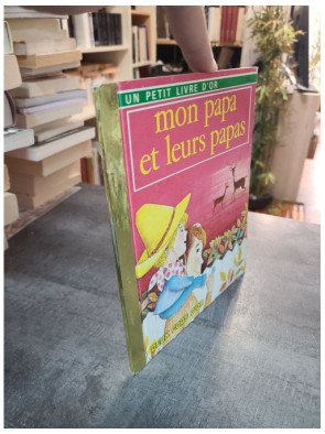 Mon papa et leurs papas