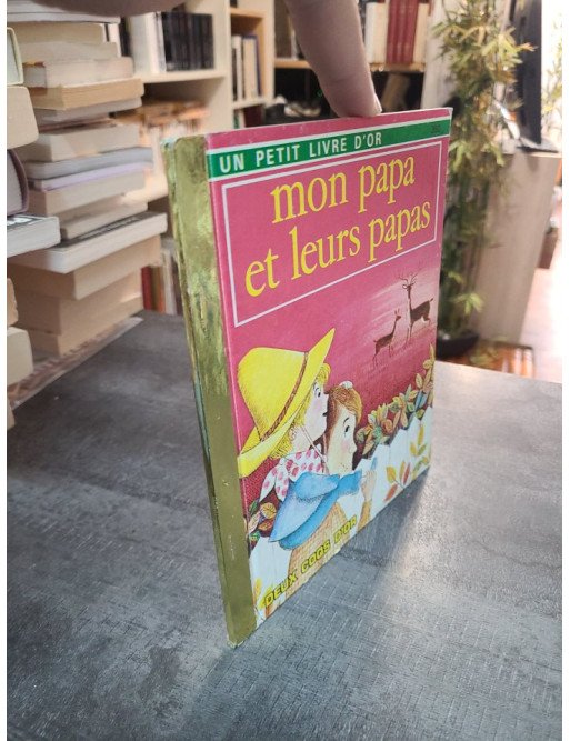 Mon papa et leurs papas