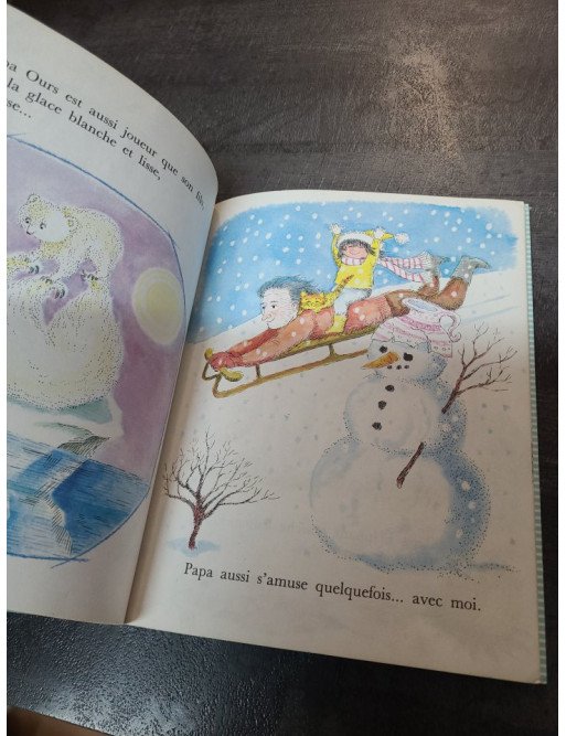 Mon papa et leurs papas