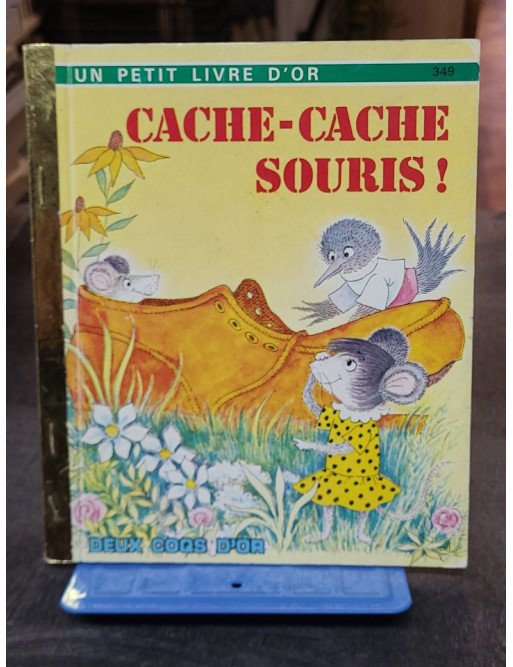 Cache-Cache souris ! - Collectif