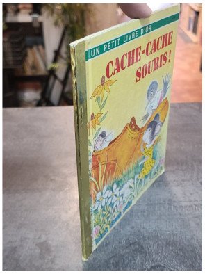 Cache-Cache souris ! - Collectif