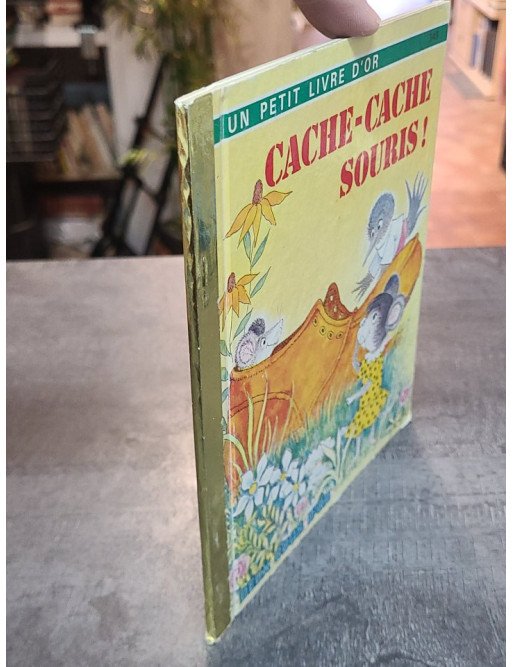 Cache-Cache souris ! - Collectif