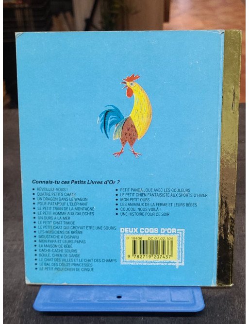 Le Petit homme aux galoches - Catherine Jackson & Byron Jackson