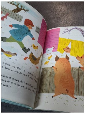 Le Petit homme aux galoches - Catherine Jackson & Byron Jackson