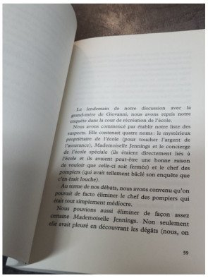 La Très Catastrophique Visite du Zoo - Joël Dicker