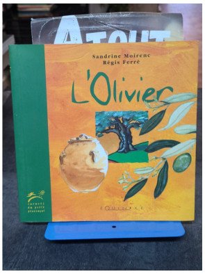 L'Olivier - Sandrine Moirenc