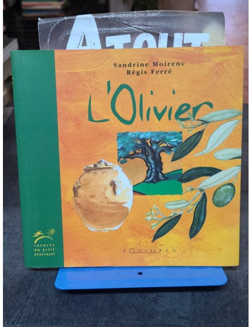 L'Olivier - Sandrine Moirenc