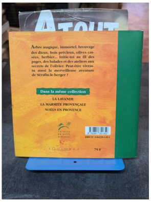 L'Olivier - Sandrine Moirenc