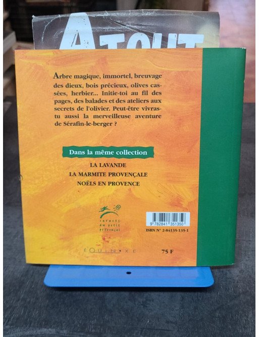 L'Olivier - Sandrine Moirenc