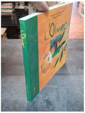 L'Olivier - Sandrine Moirenc