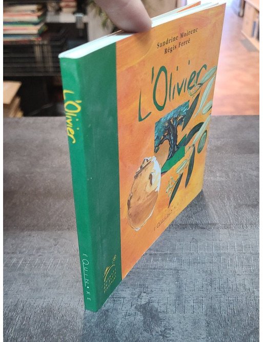 L'Olivier - Sandrine Moirenc