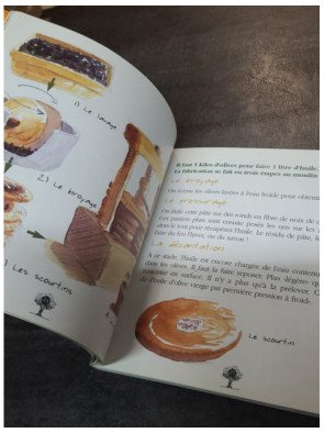 L'Olivier - Sandrine Moirenc