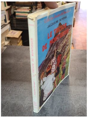 Le Trésor de Montségur - Jacqueline Dumesnil