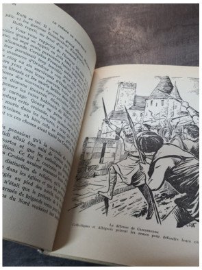 Le Trésor de Montségur - Jacqueline Dumesnil