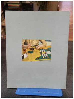 Savoir Faire de la Mosaïque - Arvois E.