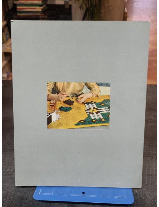 Savoir Faire de la Mosaïque - Arvois E.