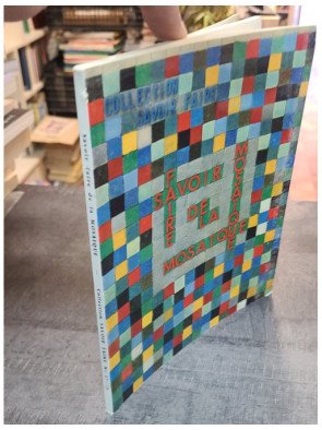 Savoir Faire de la Mosaïque - Arvois E.