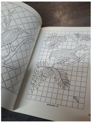 Savoir Faire de la Mosaïque - Arvois E.