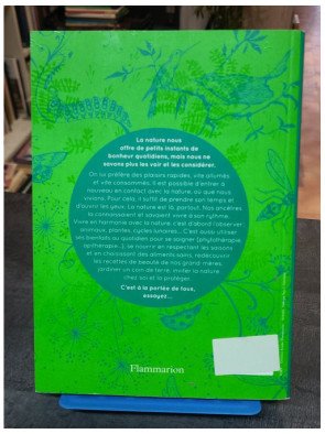 Vivons en harmonie avec la nature - Sioux Berger