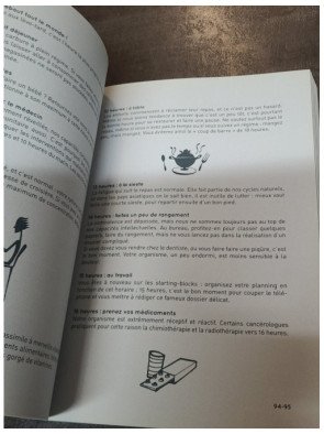 Vivons en harmonie avec la nature - Sioux Berger